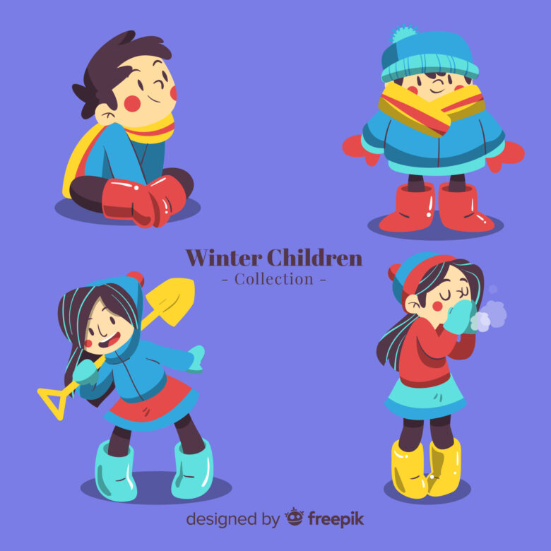 Winter Safety Tips for Kids